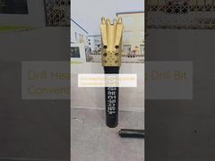 ดอกสว่านเจาะหินหัวเจาะ ดอกสว่านธรรมดา