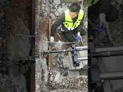 แท่นขุดเจาะแนวนอนไมโคร