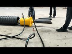 อุปกรณ์ระเบิดท่อ