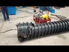 เครื่องขยายท่อของอุปกรณ์ระเบิดท่อ