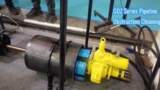 อุปกรณ์ทำความสะอาดสิ่งกีดขวาง