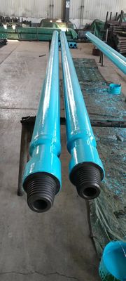 Dia 194mm 30FeeT ท่อเจาะบ่อน้ํา R780 เกรดเหล็ก ความต้านทานต่อการบด