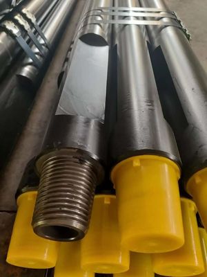 42-140mm R780 การเจาะเหล็กสูง welded ท่อเจาะน้ําดี ดํา 20FT