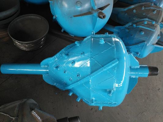 NC38 600mm หิน Barrel Reamer สําหรับ HDD การเจาะเหล็กเกรดสูง