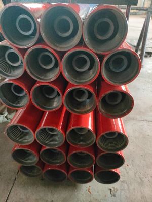 ท่อเจาะผนังคู่ S135 สีดำ 185 กก./ชิ้น