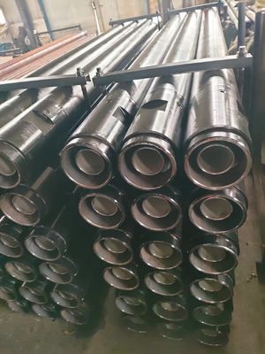 ท่อเจาะ RC สแตนเลสคาร์บอนความแข็งแกร่งสูงที่มีความทนทานต่อการกัดกร่อนและคุณสมบัติความเบา