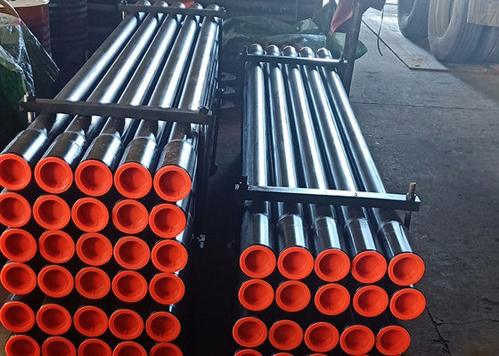 ท่อเจาะ HDD ขนาดเส้นผ่านศูนย์กลาง 50 มม. ZX50 Thread รัศมีการโค้งงอ 38 เมตร