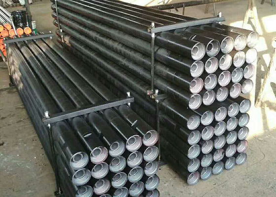 4IF ใย 114 O.D. ท่อเจาะทิศทางหมัด / RC ท่อกําแพงคู่