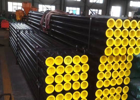 API Forging S135 Dth Drill Rods ท่อกรุบ่อน้ำมันยาว 1000 มม.