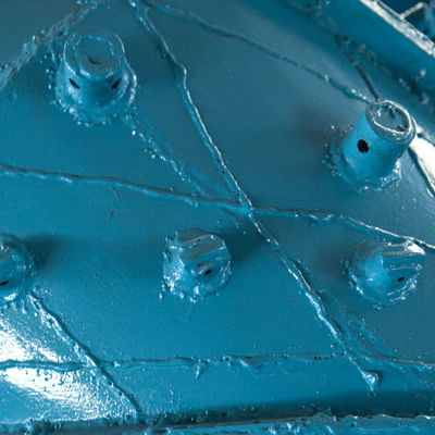 API NC50 450mm ทิศทางเจาะกลับหิน Reamer สําหรับเจาะบ่อน้ํา