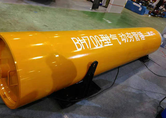 ชุดกระแทกท่อขนาดเส้นผ่านศูนย์กลาง 820 มม. แรงกระแทกสูงสุด 6000kn ทันที