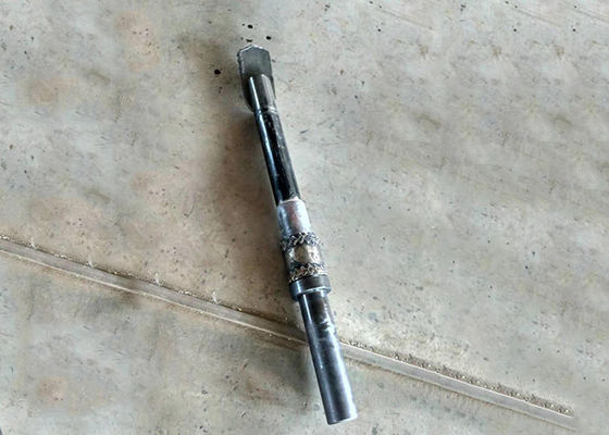 17 กิโลกรัม สีดํา กว้างภายนอก Hdd บิตเจาะ Pilot 200mm สําหรับงานก่อสร้าง