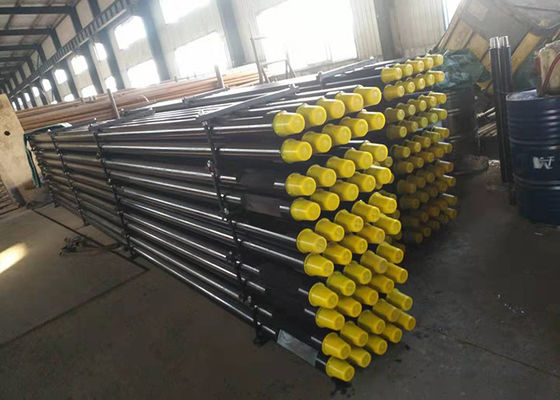 ท่อเจาะเชื่อมเสียดทานขนาด 345 ปอนด์ เส้นผ่านศูนย์กลาง 50 มม. ทนทานต่อการสึกหรอ