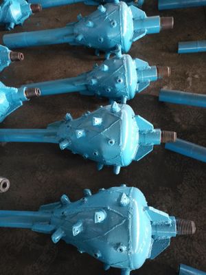 ชุดเปิดรูเจาะนำวิถี / HDD Back Reamer AiSi ขนาด 1500 มม.