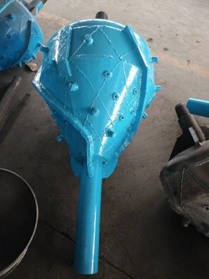 NC23 24 นิ้ว Hole Opener Directional Drilling HDD Barrel Reamers