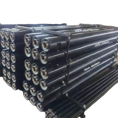 114mm Oem Double Wall Drill Pipe การหมุนเวียนกลับ