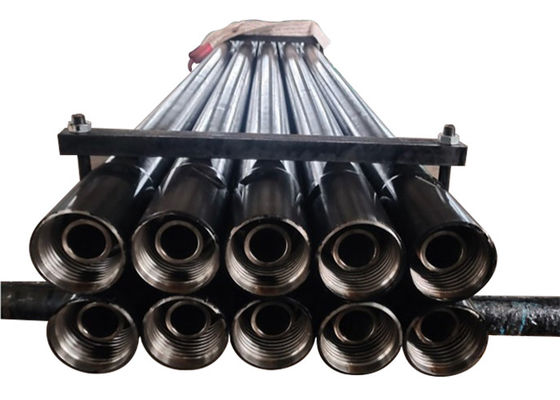 ท่อเจาะแบบสองชั้นขนาด OD 76 มม. ใช้สำหรับบ่อน้ำ RC เกรดเหล็ก R780