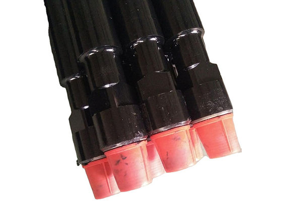 ท่อเจาะ Api Thread Ingersoll Rand Drill Pipe เกรด G105 เหล็ก 114 มม.