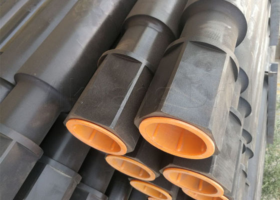 ความทนทานสูง T4w อินเกอร์โซล แรนด์เจาะท่อ Api Thread S135 เหล็ก