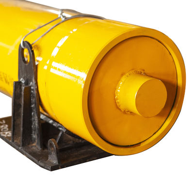 5500KG 620MM โฮสต์ กว้างภายนอก ท่อปนูมาติก กระแทกเหล็กคาร์บอน