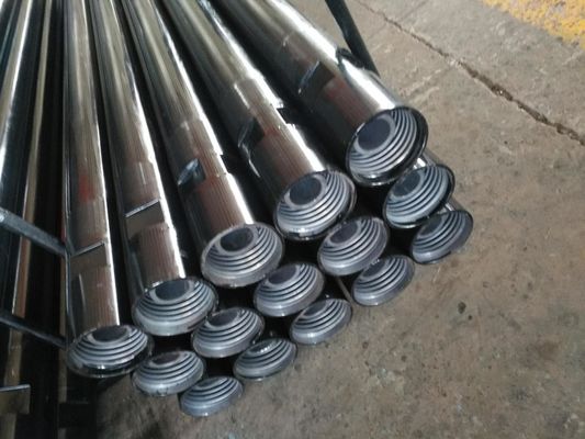 114mm R780 gread Steel Double Wall Drill Pipe ความยาว 6000 มม.