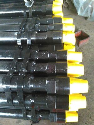 การโกหก Ingersoll Rand ท่อเจาะ T4 114mm 4.5 " 2-7/8" ความยาว 25FT