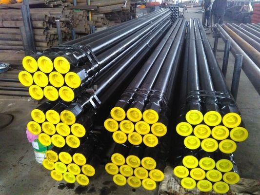 การโกหก Ingersoll Rand ท่อเจาะ T4 114mm 4.5 " 2-7/8" ความยาว 25FT