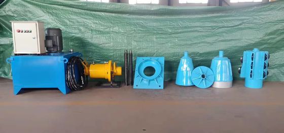 ระบบเปลี่ยนท่อใต้ดินประสิทธิภาพสูง