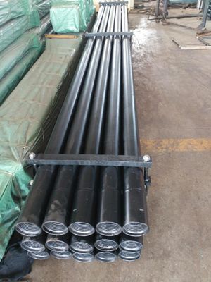 102 มิลลิเมตร ผนังเจาะท่อ 4 นิ้ว Remet ย้อนกลับหมุนเวียนท่อเจาะ