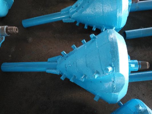 API NC31 ตัวถังเหล็กหล่อ Fluted HDD Reamers ชนิด Runner สำหรับการเจาะบ่อน้ำมัน