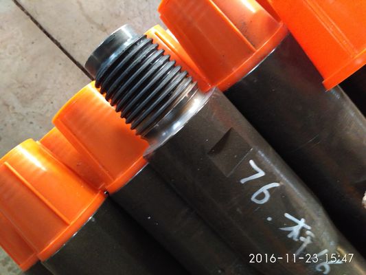 การเจาะแกน 73 มม. ก้านเจาะ HDD S135 มาตรฐาน API