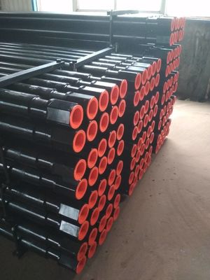 ท่อเจาะ Api Thread Ingersoll Rand Drill Pipe เกรด G105 เหล็ก 114 มม.