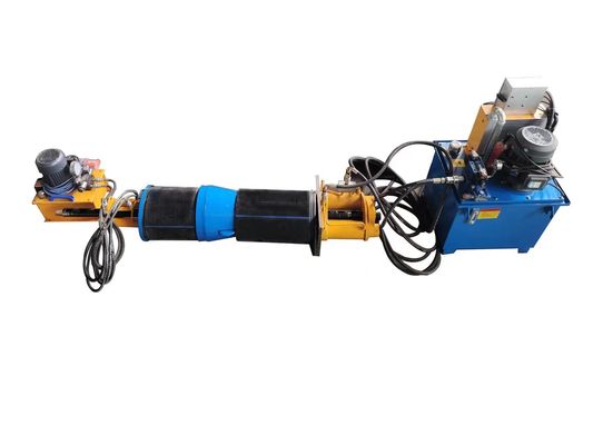 ระบบเปลี่ยนท่อไฟฟ้าเก่าใต้ดินที่ได้รับการรับรองจาก ISO9001 BX40