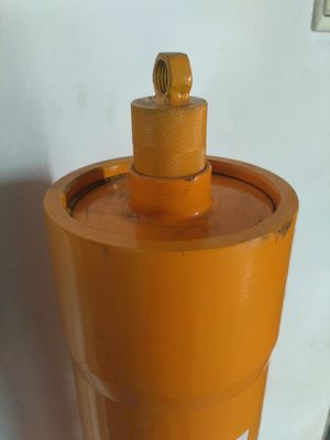 ค้อนตอกท่อลม ISO9001 สีเหลือง BH260 เส้นผ่านศูนย์กลางภายนอก 260 มม.