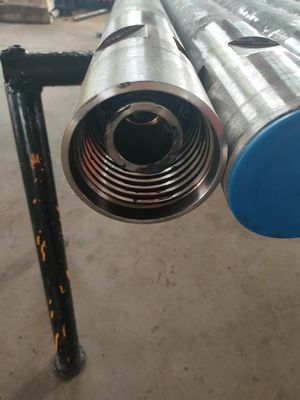 ท่อเจาะ API 5DP แบบท่อคู่ ความยาว 3 เมตร 4.5 เมตร 6 เมตร ชนิดเกลียว Remet