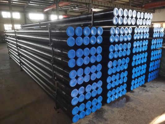 4-1/2 R780 ทองเหลือง Double Wall Drill Pipe ความหนาของผนัง 8.56 มม.