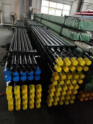 แท่งเจาะ Ingersoll Rand ขนาด 4"/4 1/2" ประสิทธิภาพสูงสำหรับการเจาะน้ำมันและก๊าซ