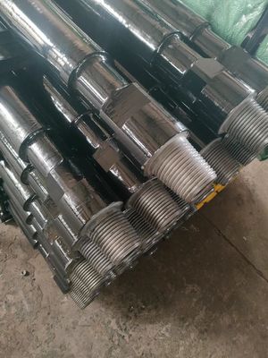 ท่อเจาะ Ingersoll Rand ขนาด 4.5" หนา 8.56 มม. / 9.19 มม. / 10 มม. ประสิทธิภาพสูง