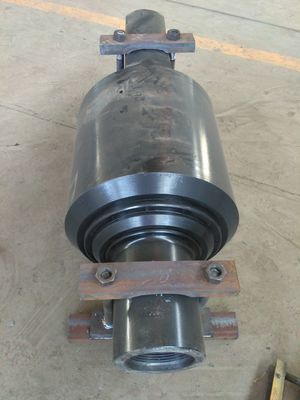 มุมหมุน 360 องศา Drill ทิศทาง ความเข้มข้นความเครียดหมุนของ 400T