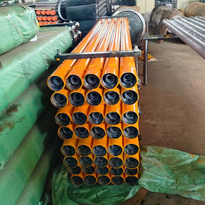 185 กิโลกรัม REMET / METKZE สีดํา หลอดเจาะชั้นสอง 8.56 มม 10 ชิ้น ความยาว 3m / 4.5m / 6m