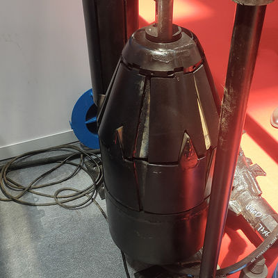 ไปป์ไลน์ Expander ระบบทดแทนในแหล่งกำเนิด ท่อทดแทนแรงขยายแนวรัศมี