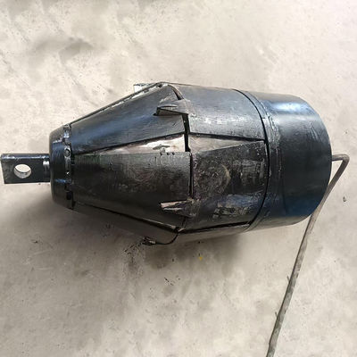 การถอยหลังอัตโนมัติและแรงดันล็อคตัวเองระบบเปลี่ยนท่อ Expander ในแหล่งกำเนิด