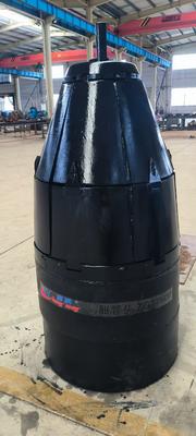 เครื่องขยายท่อที่มีแรงขยาย radial ไม่มีการสะสมท่อและอุปกรณ์การระเบิดท่อแลกเปลี่ยนขนาดเดียวกัน