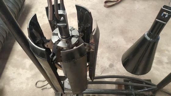 แม่แรงขยายท่อหกด้าน หัวหกเหลี่ยม