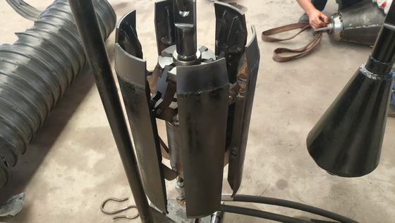 แม่แรงขยายท่อหกด้าน หัวหกเหลี่ยม