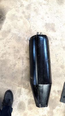 เครื่องขยายท่อ 6 ด้านสําหรับแรงรอบตัวแบบเดียวกันและการฟื้นฟูโครงสร้างของท่อที่ล้มลง