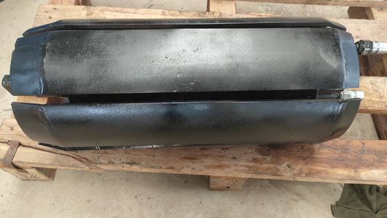 ระบบเจ็คซิ่งซ่อมแซมท่อขยาย 6 ด้านสําหรับการซ่อมแซมที่ไม่มีขัง ด้วยการตั้งใจอัตโนมัติและเส้นกว้างปรับได้ DN200 ถึง DN700