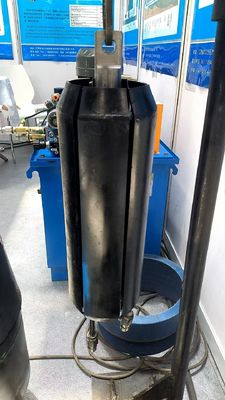 เครื่องขยายท่อที่ขับเคลื่อนด้วยไฮดรอลิกสําหรับการซ่อมแซมท่อที่ล้มเหลว DN200 ถึง DN700