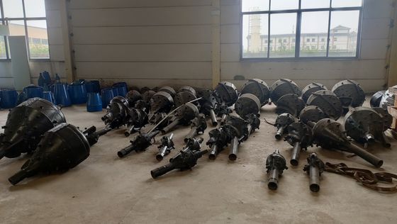 เครื่องคว้าน HDD ทนต่อการกัดกร่อน, การขยายรูเจาะ, เครื่องเปิดรู, เครื่องมือขุดเจาะแบบไม่ใช้ร่อง