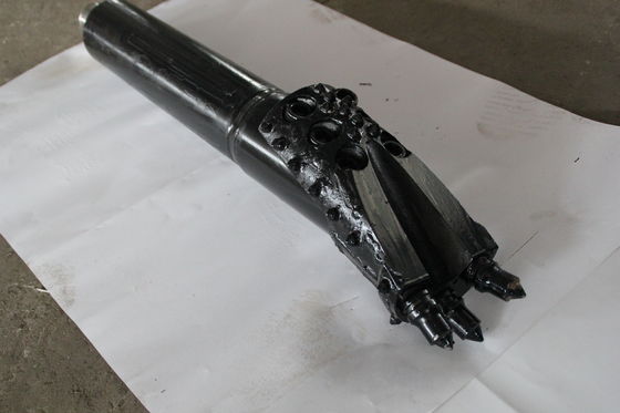 ดอกสว่าน HDD โลหะผสมสูงทนต่อการสึกหรอ พร้อมการป้องกันการโหลดโพรบสัญญาณ และช่องส่งสัญญาณที่ไม่ใช่โลหะ